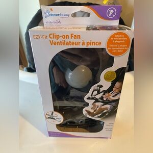 DreamBaby Stroller Fan
